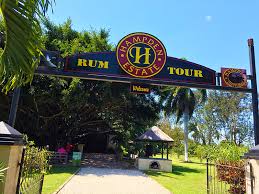 HAMPDEN ESTATE RUM TOUR – FROM FALMOUTH