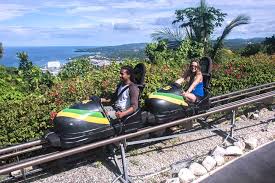DUNN’S RIVER FALLS & BOBSLED ADVENTURE