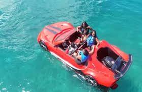 Jet Car, Blue Hole or Dunn’s River Falls Ocho Rios 