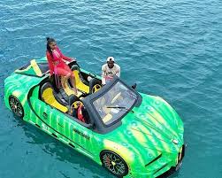 Jet Car, Blue Hole or Dunn’s River Falls Ocho Rios 