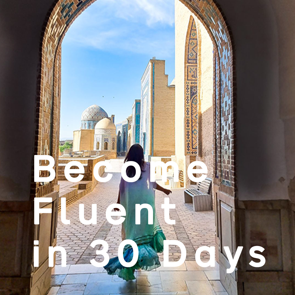 Complete Uzbek Master Course