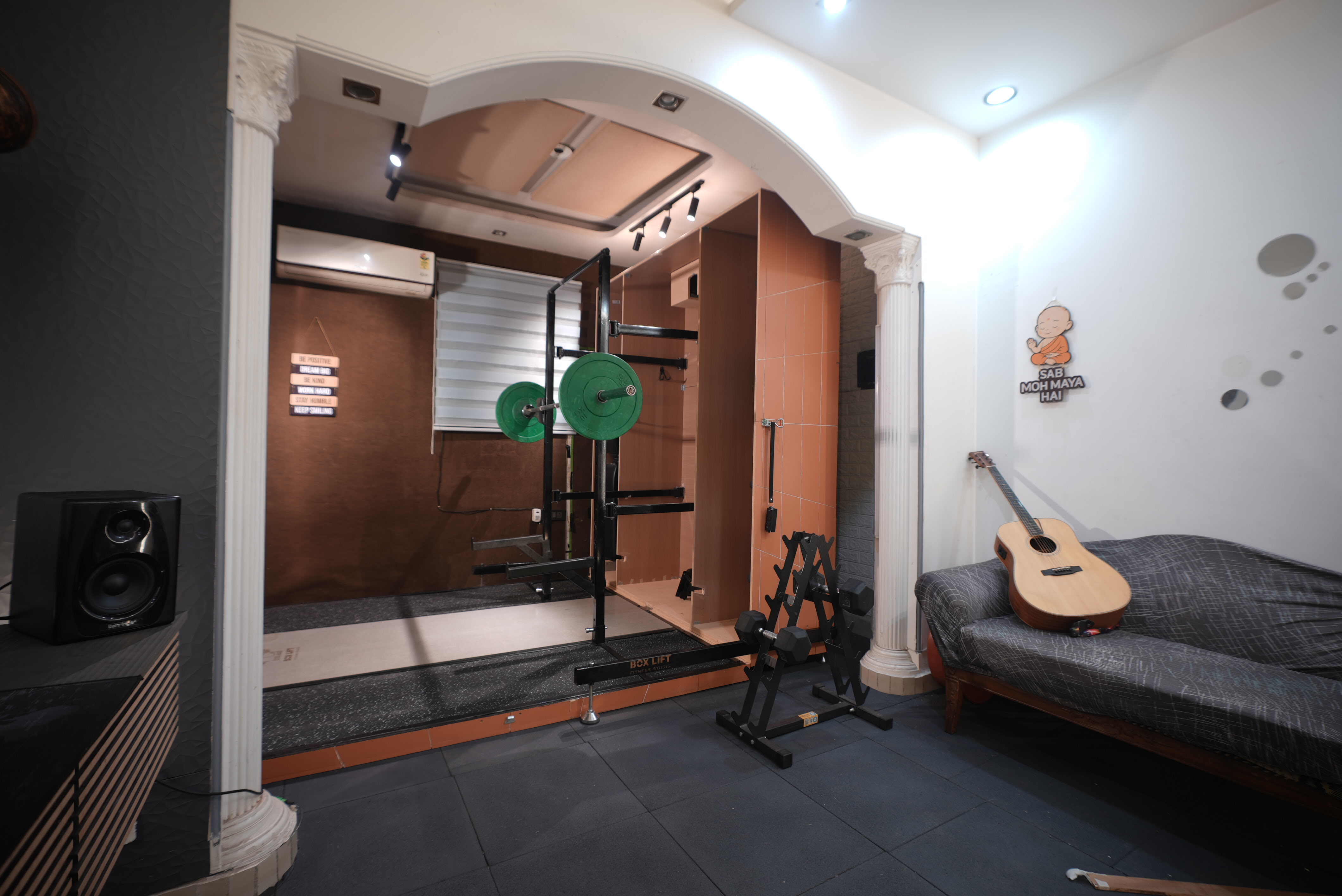 Demo BoxLift Personalized Strength Session