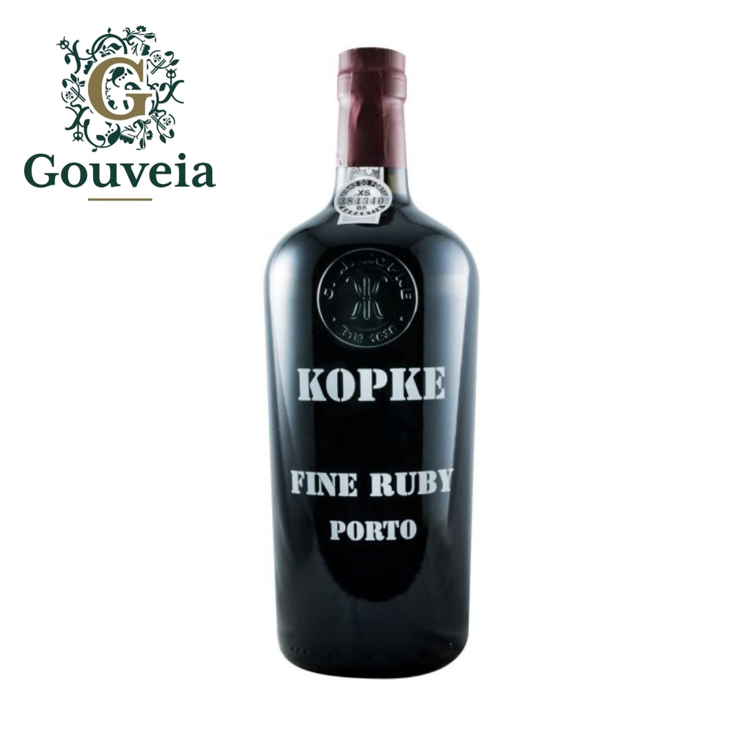 Kopke Fine Ruby Port Wine