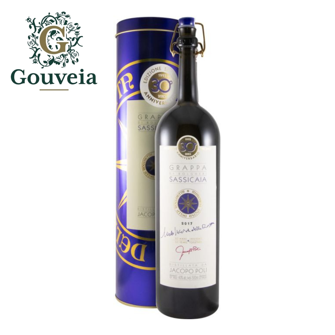 Grappa di Sassicaia
