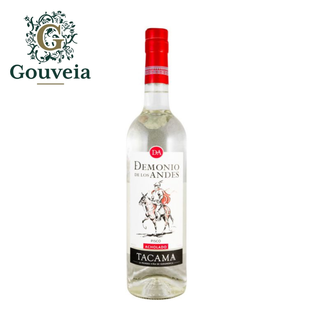 Demonio de los Andes Pisco Acholado