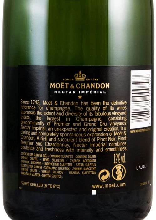 Moët & Chandon Nectar Impérial