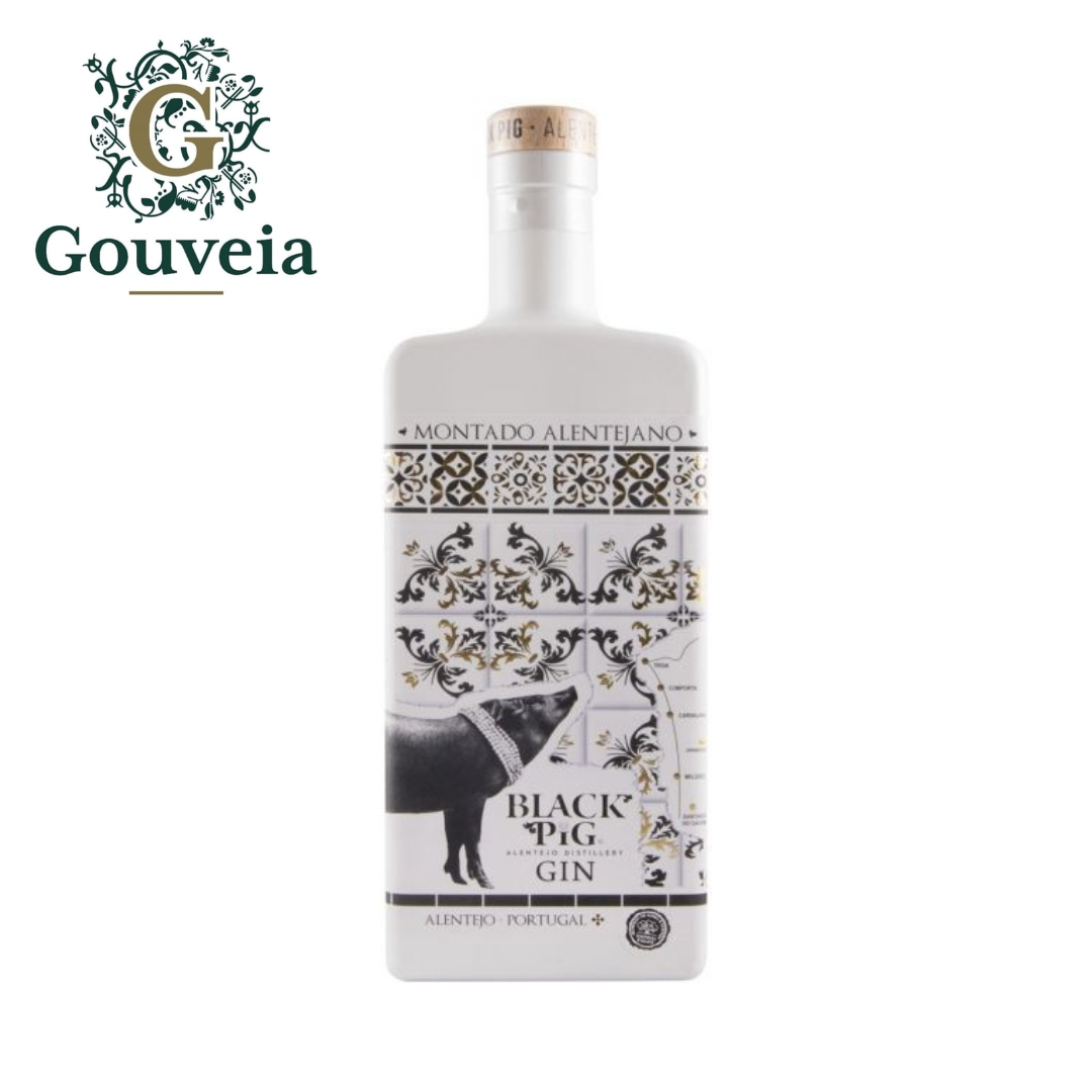 GIN BLACK PIG MONTADO ALENTEJANO
