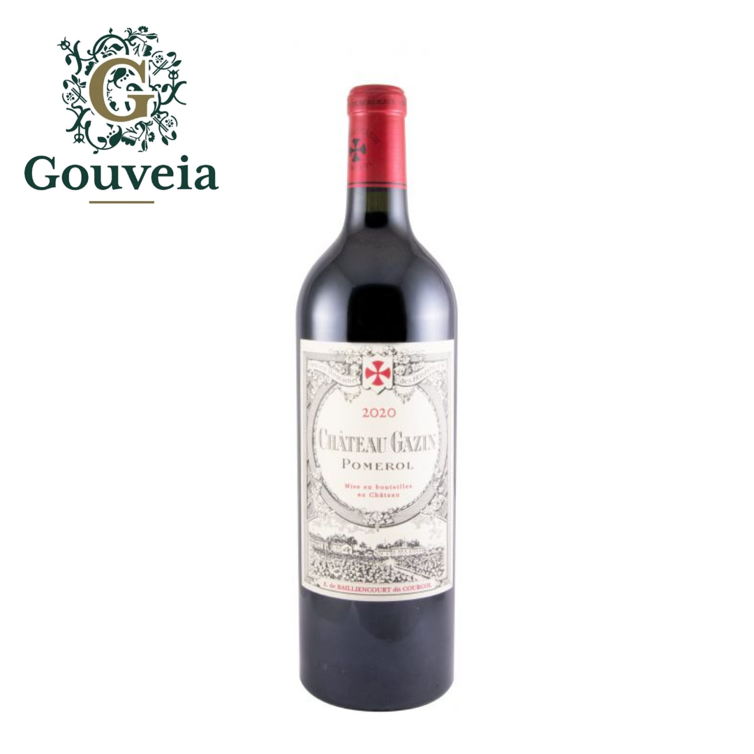 CHÂTEAU GAZIN POMEROL 2020