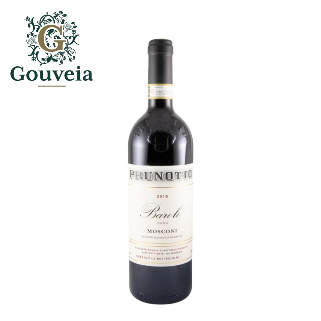 Prunotto Barolo Mosconi 2019