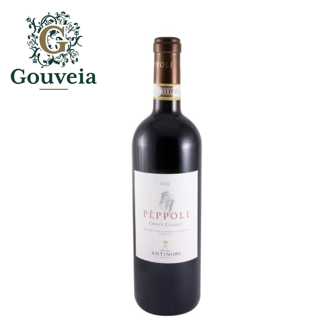 PEPPOLI 2022 CHIANTI CLASSICO ANTINORI