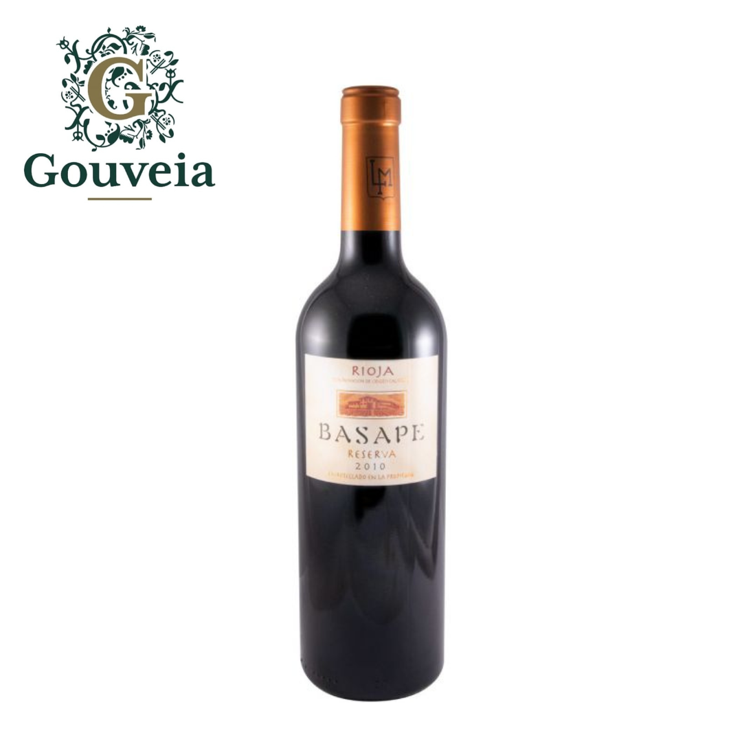 BASAPE 2010 RESERVA