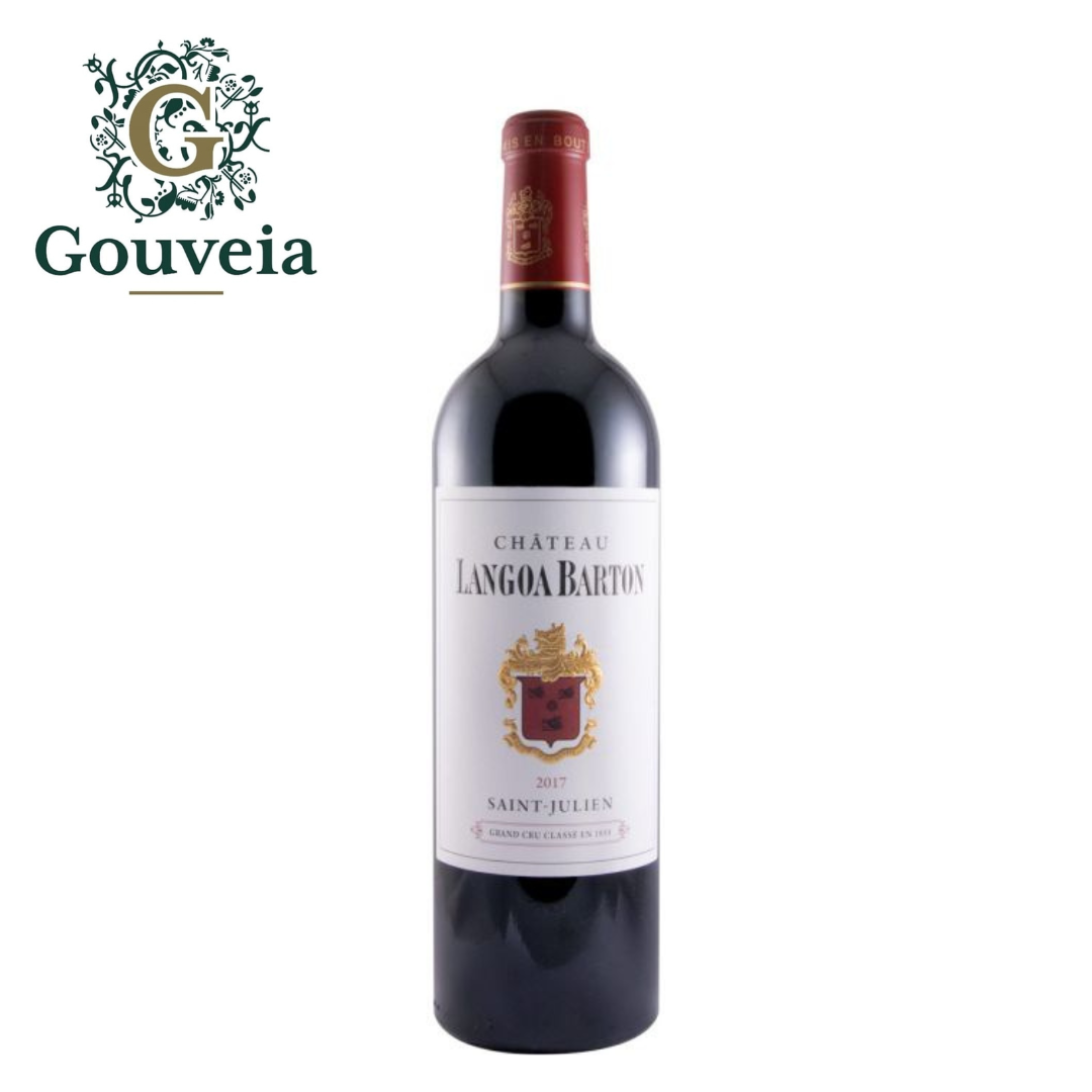 CHATEAU LANGOA BARTON 2017