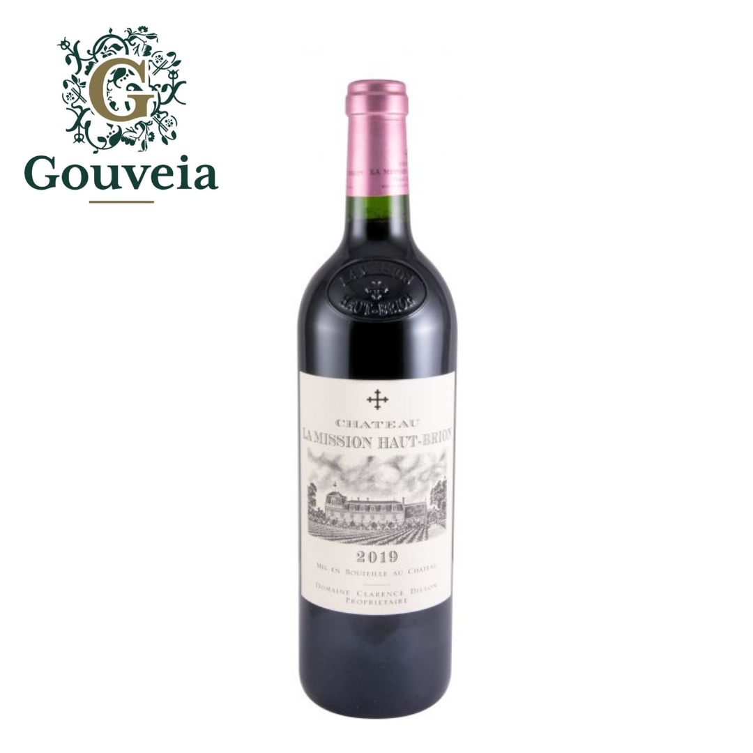 CHATEAU LA MISSION HAUT BRION 2019