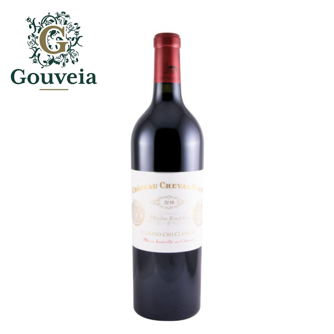 CHATEAU CHEVAL BLANC 2019