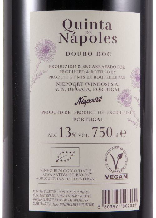 Quinta de Nápoles 2018