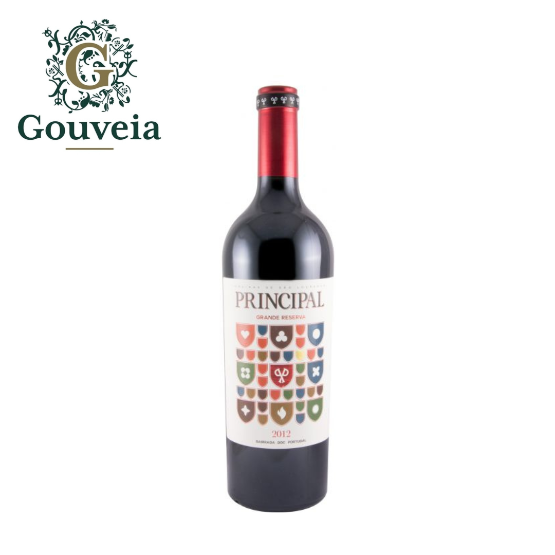  PRINCIPAL 2012 GRANDE RESERVA