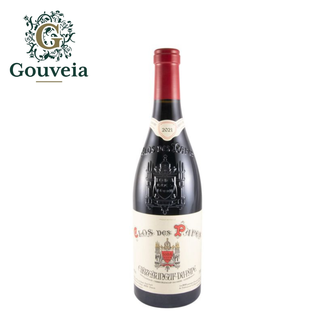 CLOS DES PAPES 2021
