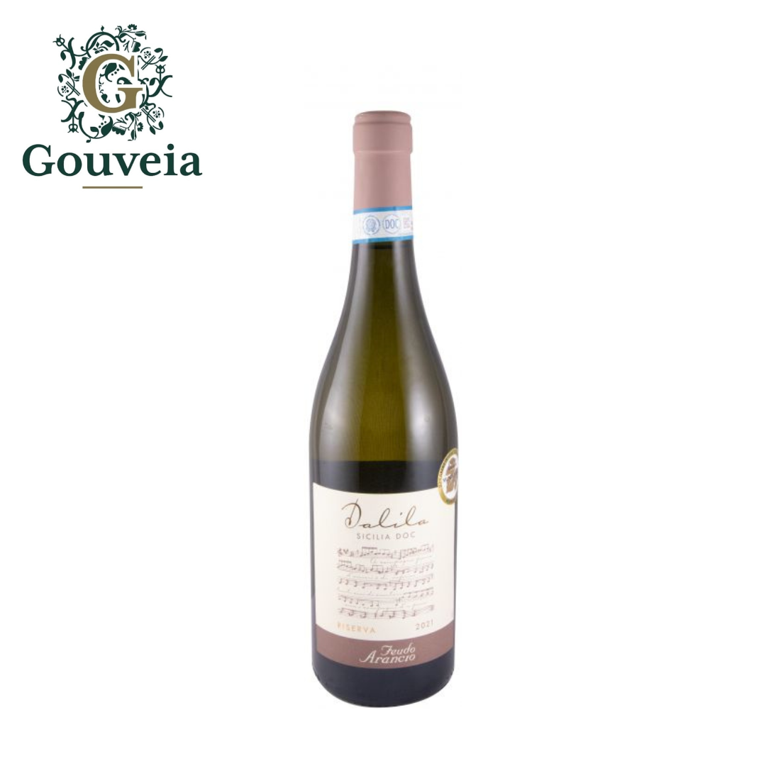 DALILA 2021 RISERVA FEUDO ARANCIO