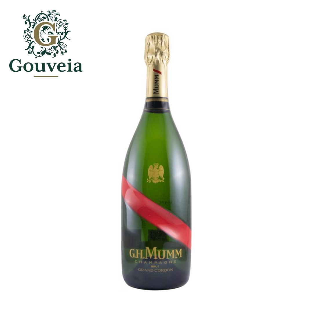 G.H MUMM CHAMPAGNE BRUT GRAND CORDON