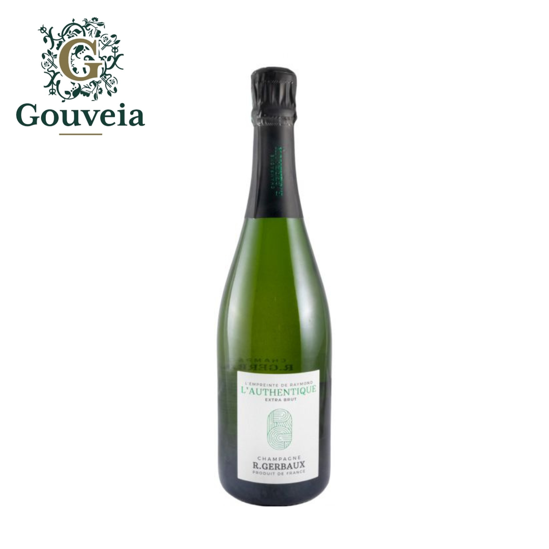 GERBAUX L'AUTHENTIQUE CHAMPAGNE EXTRA BRUT
