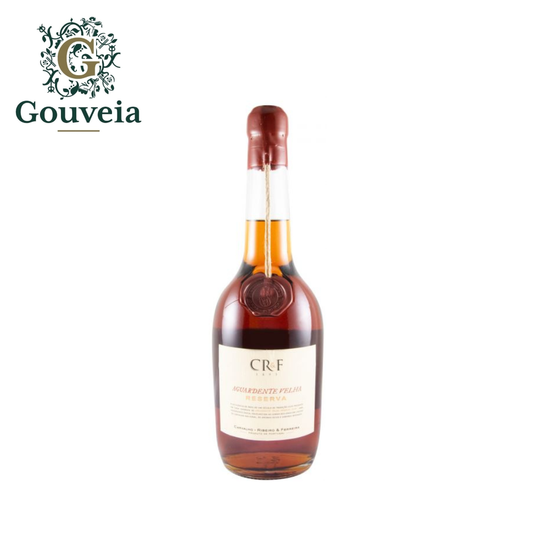 CR&F Aguardente Vínica Velha Reserva
