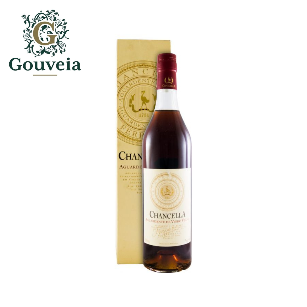 Aguardente de Vinho Velha Chancelaria