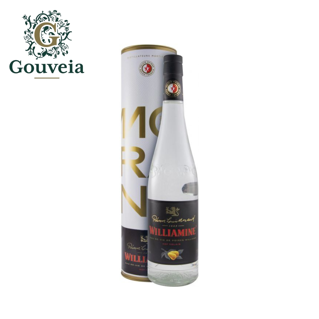 POIRE WILLIAMINE MORAND RESERVE