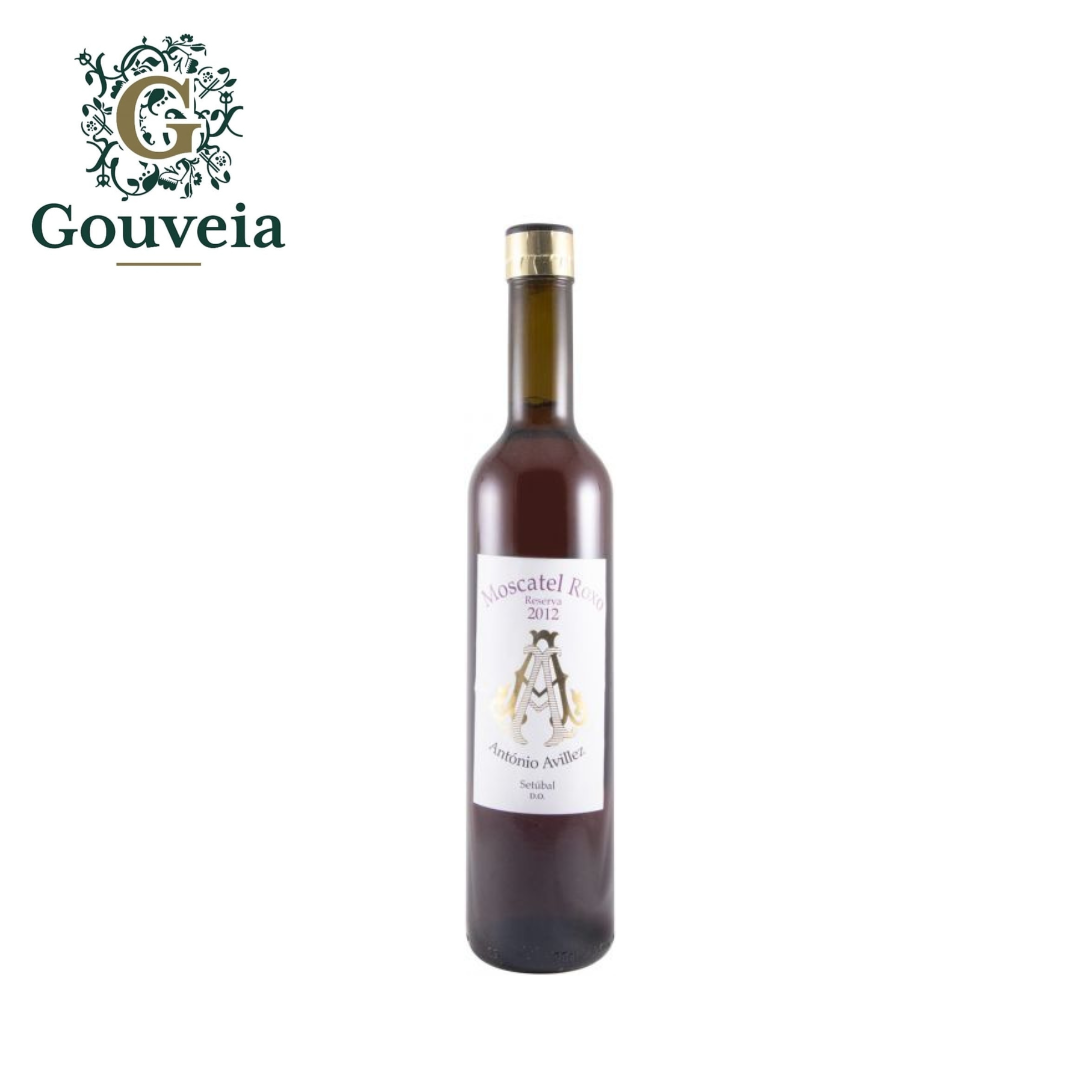 MOSCATEL ANTONIO AVILLEZ 2012 ROXO RESERVA