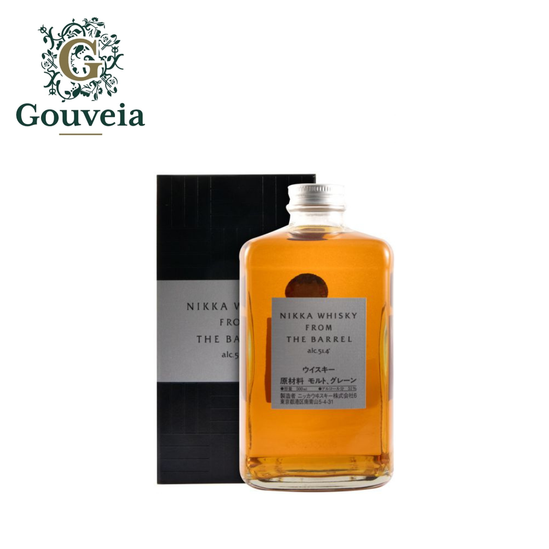Nikka From the Barrel Whisky 50cl