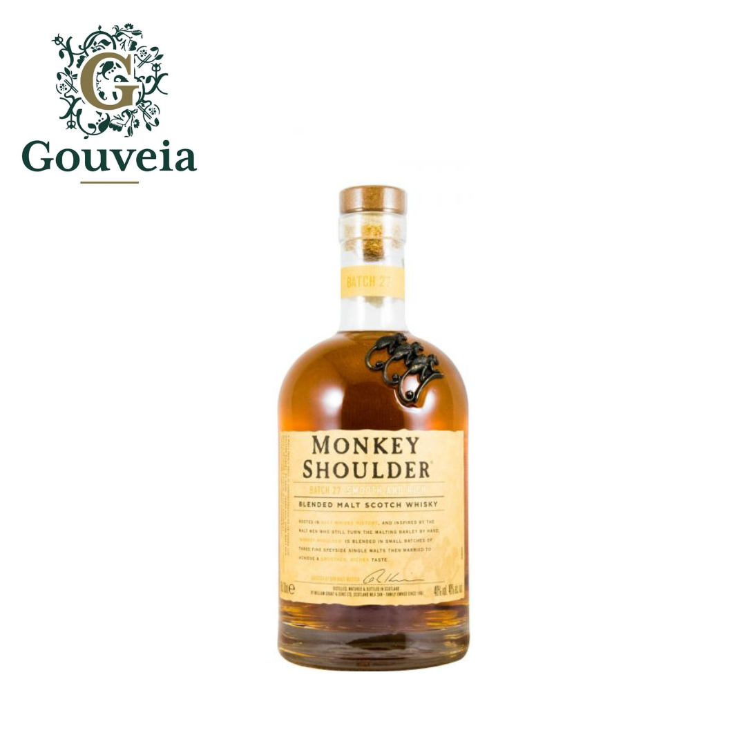Monkey Shoulder