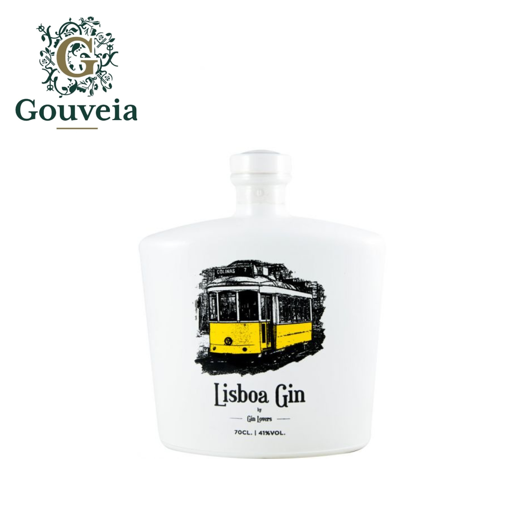 Lisboa Gin by Gin Lovers
