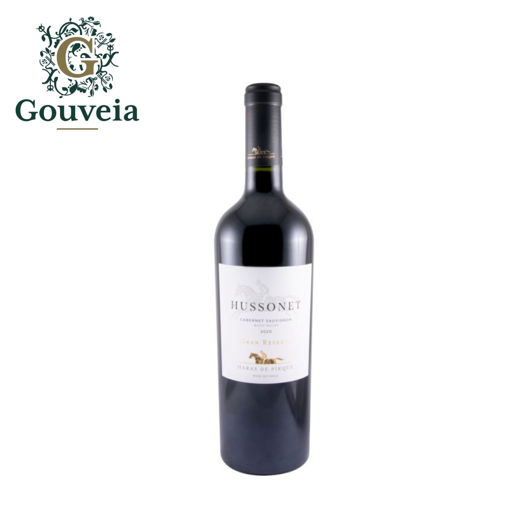 Hussonet Cabernet Sauvignon 2020 GRAN RESERVA