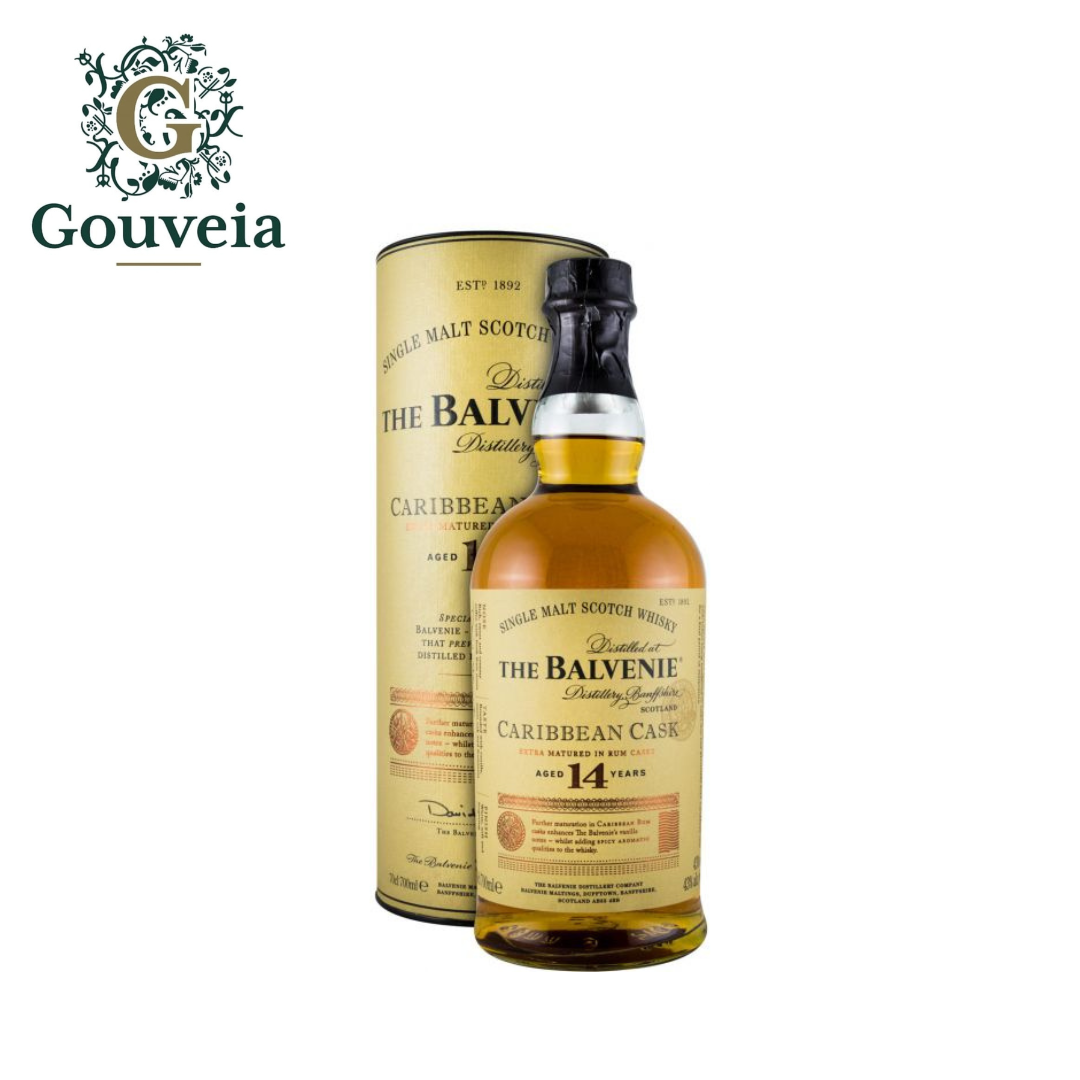Balvenie 14 Years Caribbean Cask