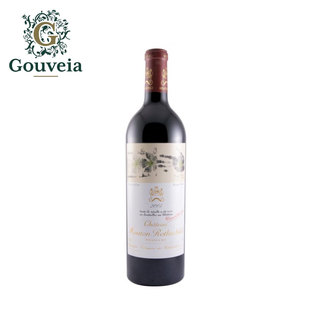 CHATEAU MOUTON 2005 ROTHSCHILD (PAUILLAC)