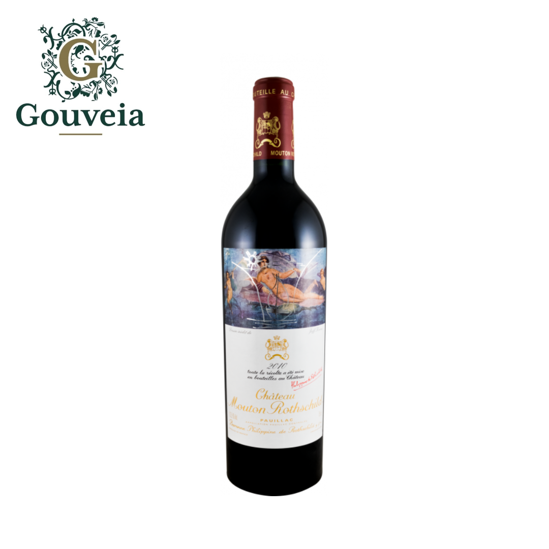 CHATEAU MOUTON 2010 ROTHSCHILD (PAUILLAC)