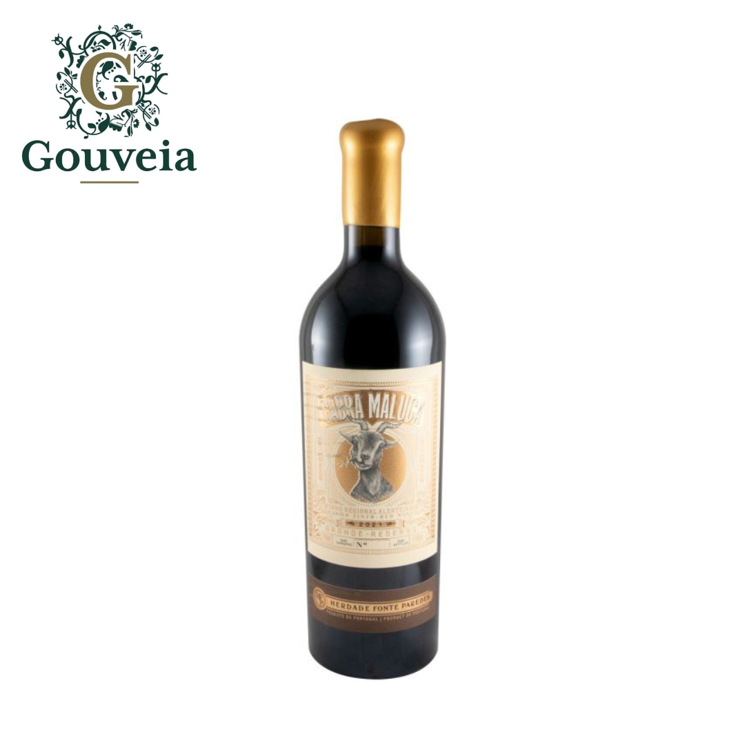 Herdade Fonte Paredes Cabra Maluca Grande Reserva 2021