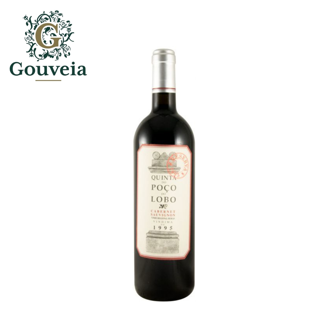Quinta do Poço do Lobo 1995 Reserva