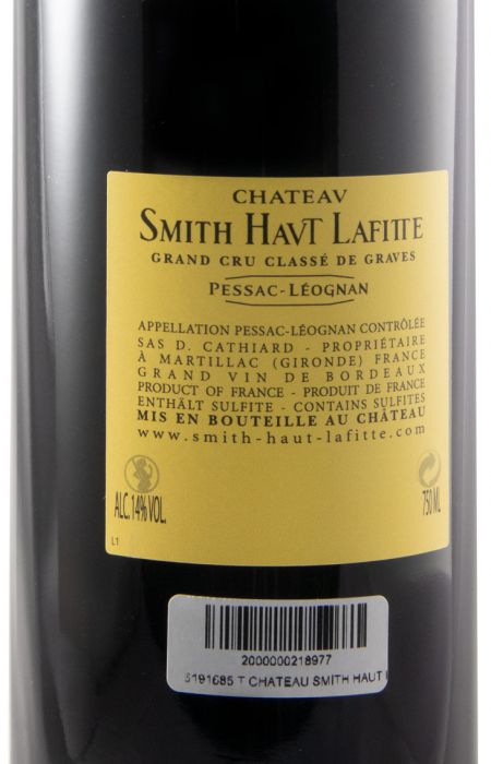 CHATEAU SMITH HAUT LAFITTE 2016