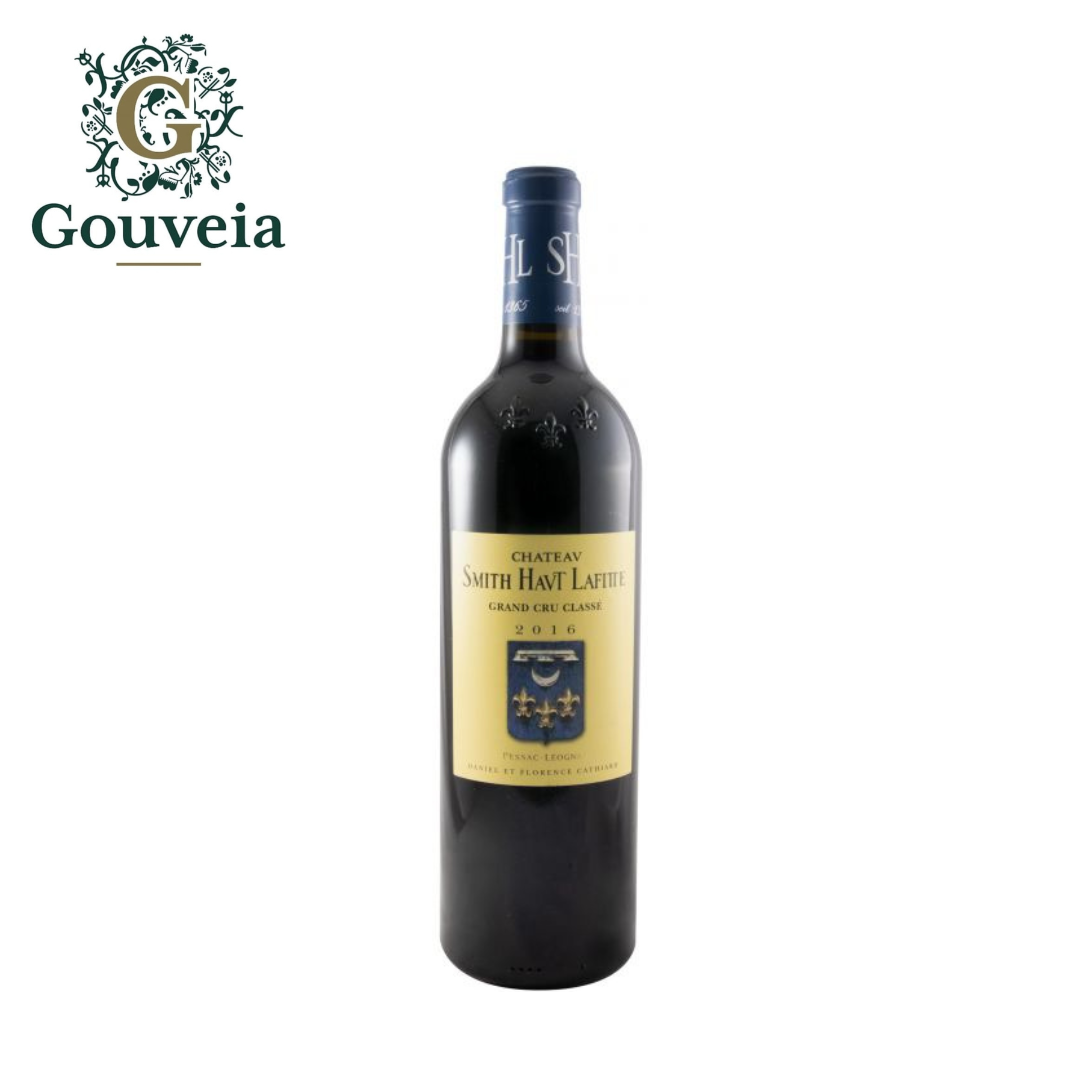 CHATEAU SMITH HAUT LAFITTE 2016