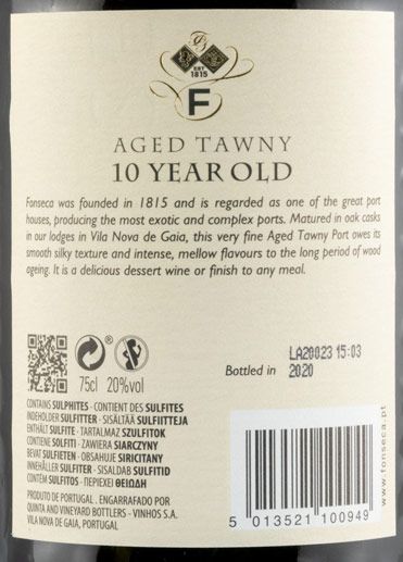 FONSECA 10 Anos 