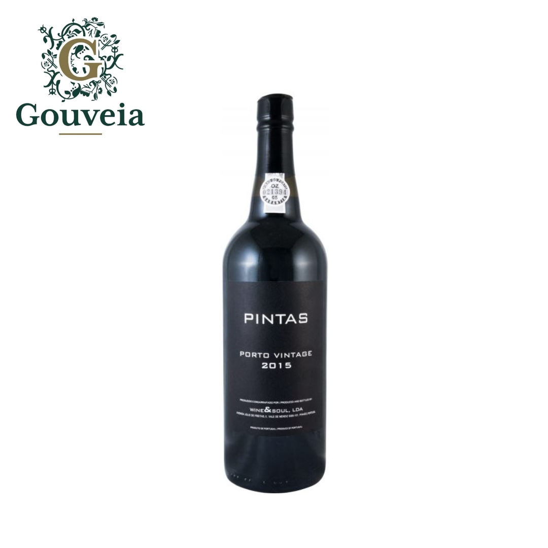 Pintas Vintage Porto 2015