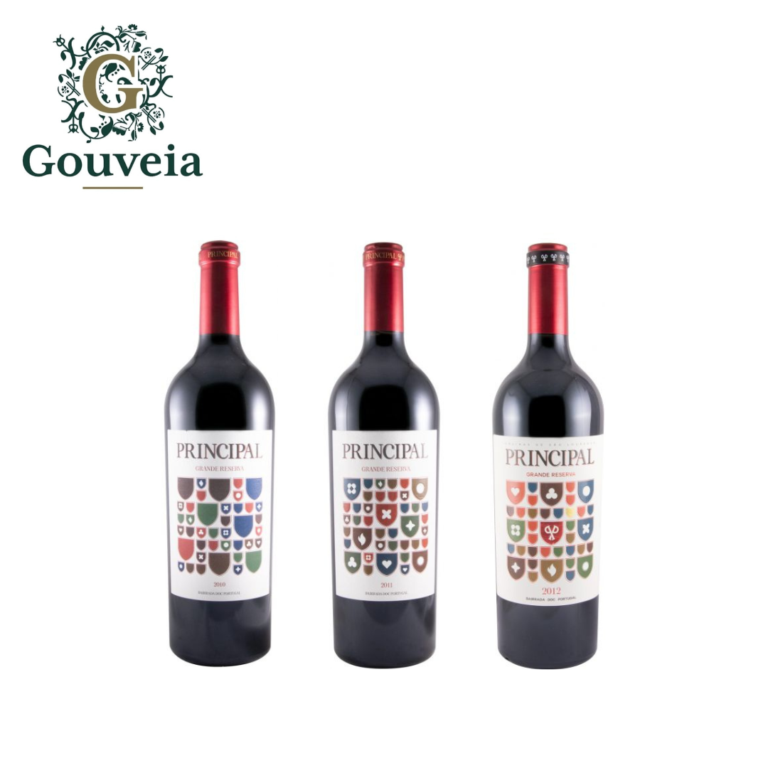 Principal Vertical Collection 2010 2011 2012