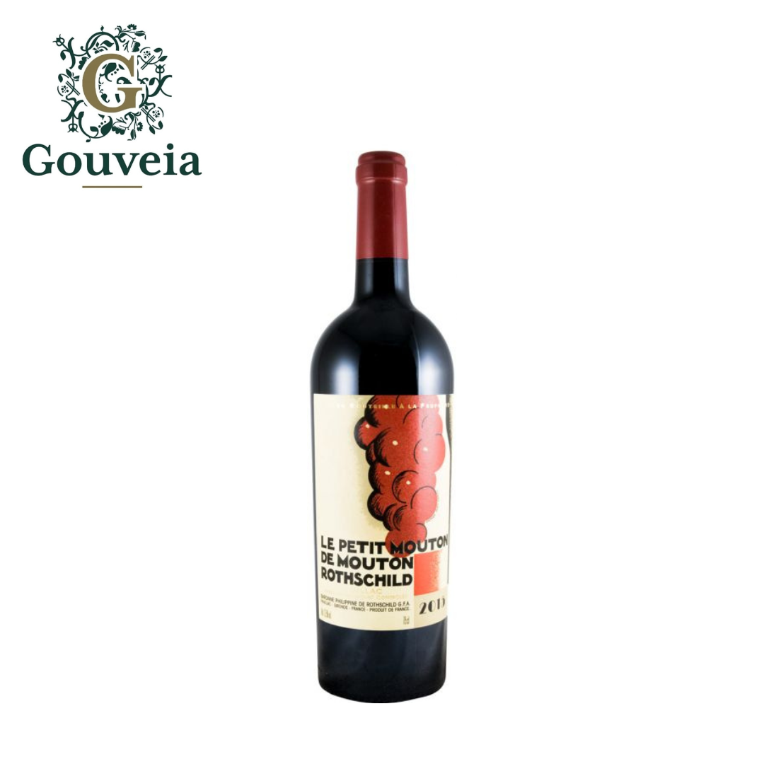 Le Petit Mouton de Mouton Rothschild 2015
