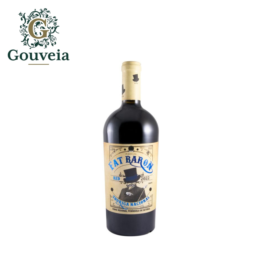 Fat Baron Touriga Nacional 2022