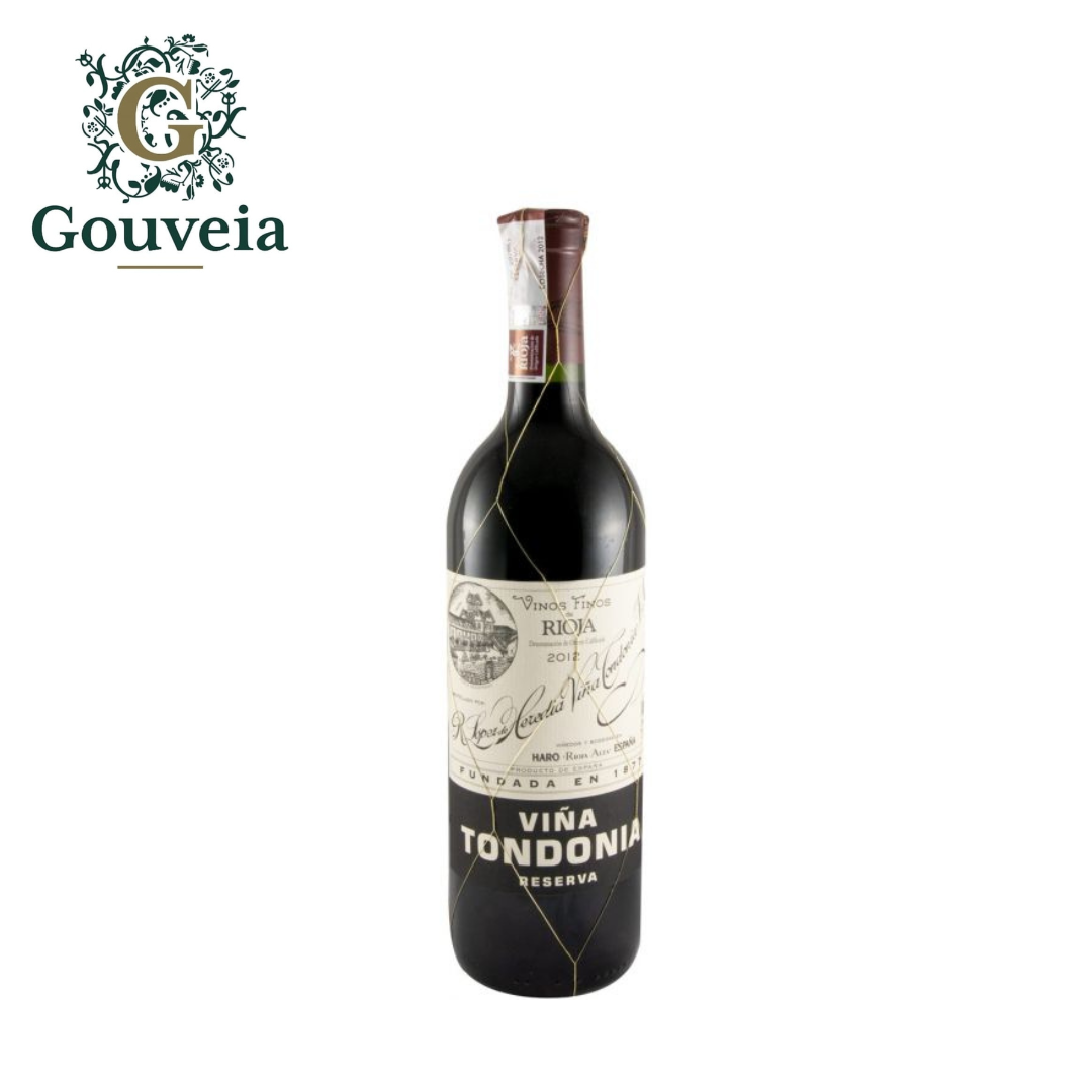 Viña Tondonia Reserva 2012