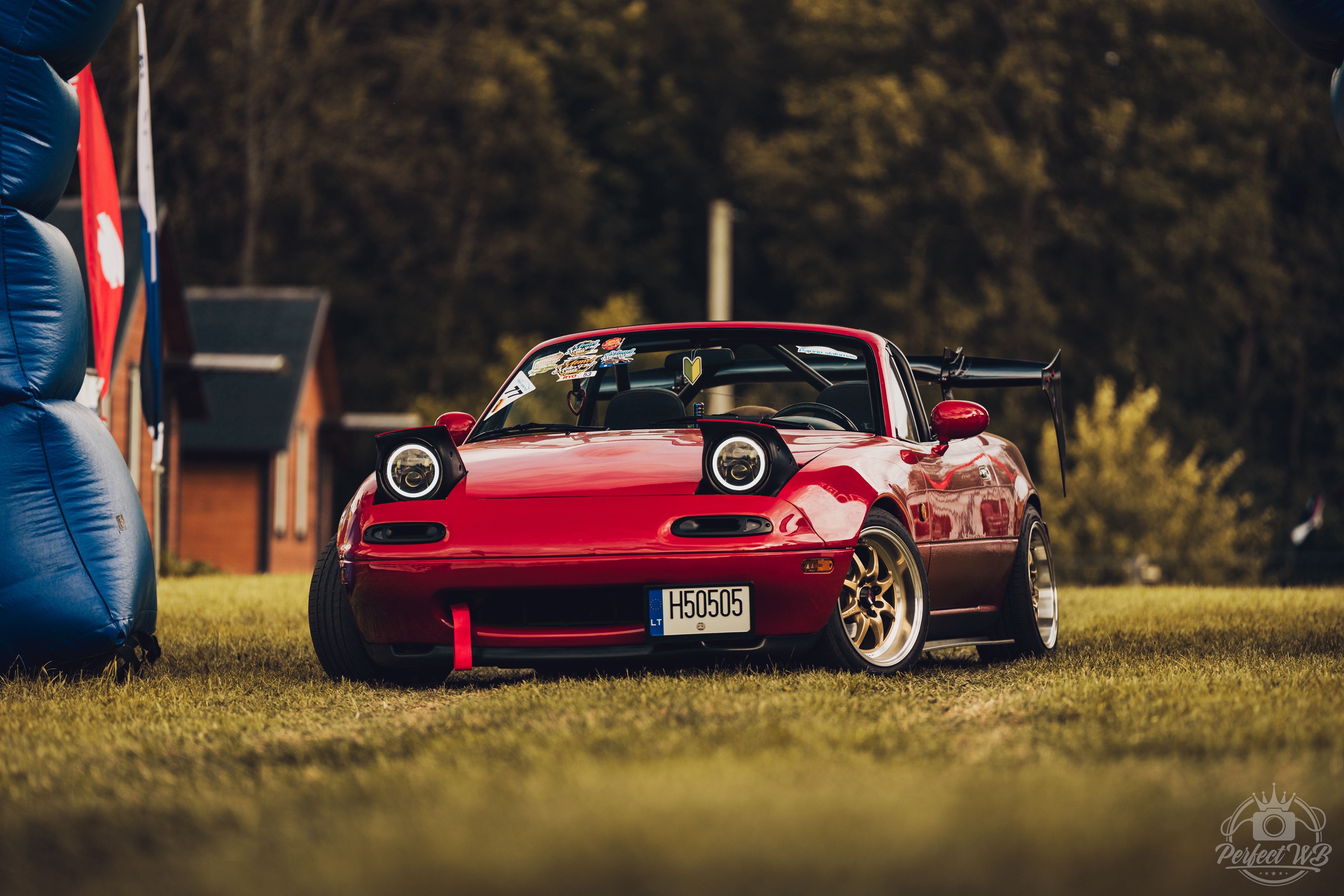 Mazda MX-5 NA Miata