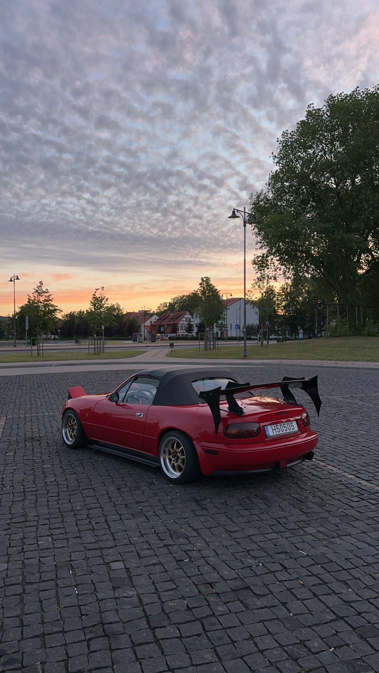 Mazda MX-5 NA Miata