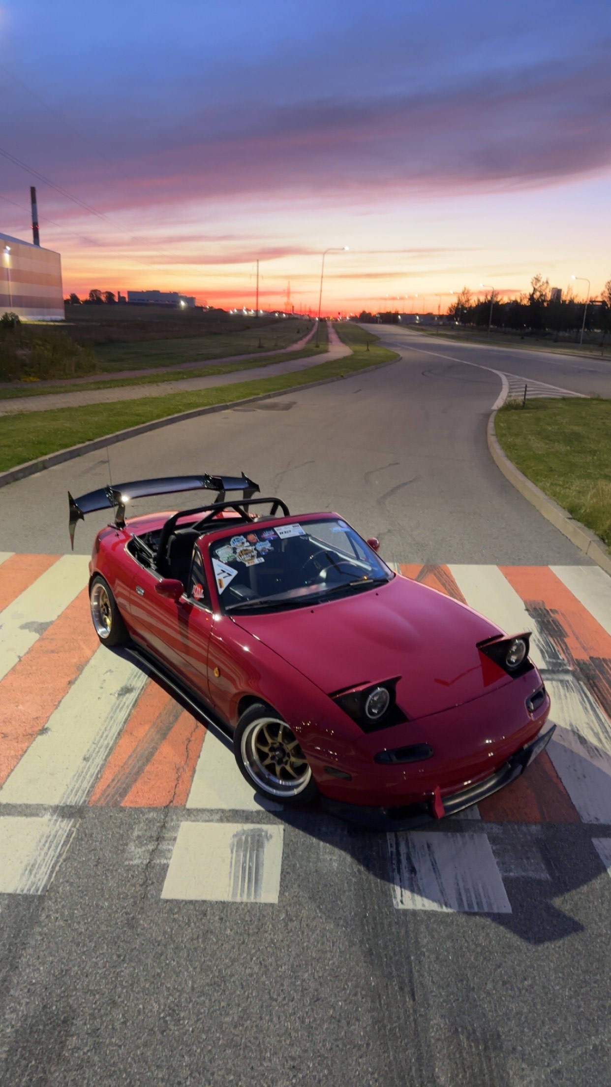 Mazda MX-5 NA Miata