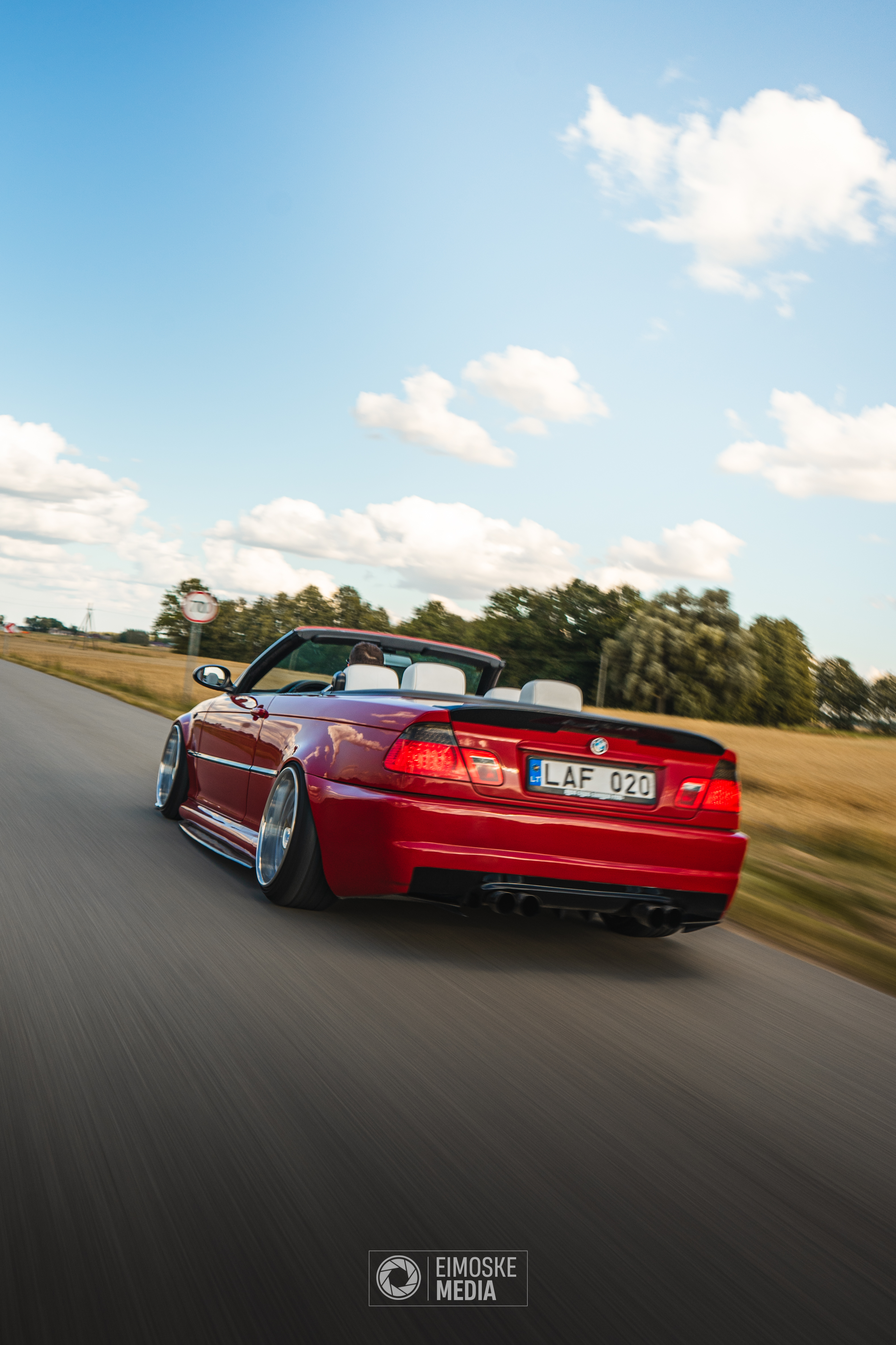 BMW E46 330i