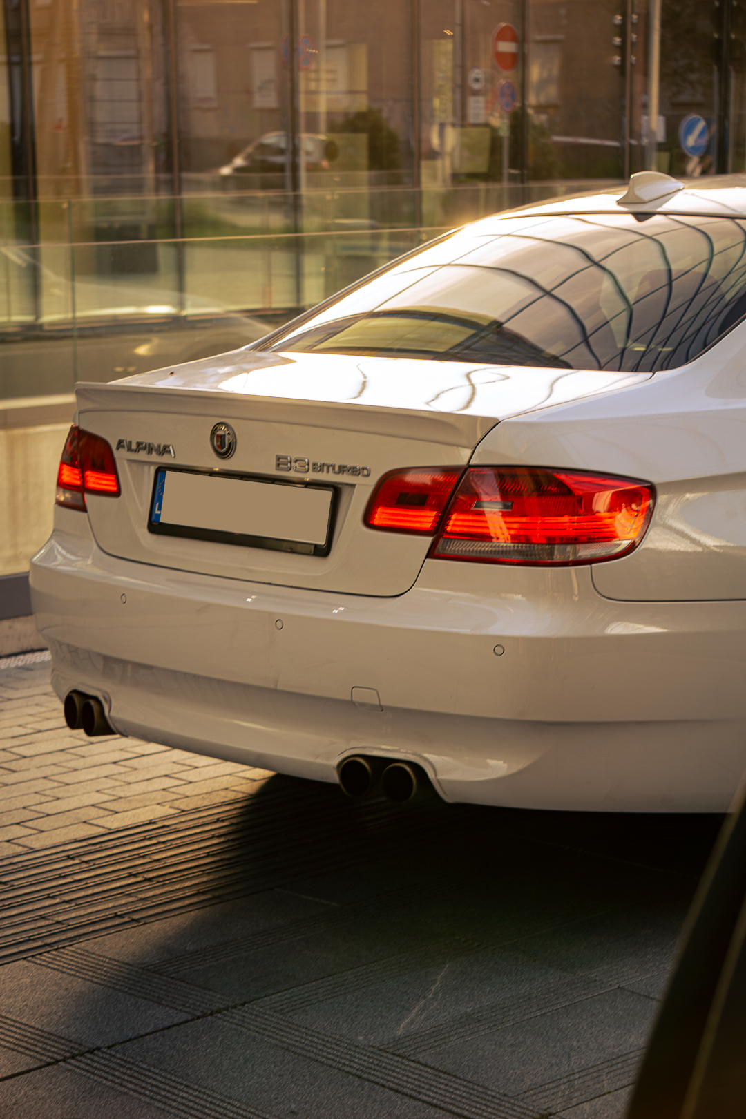 Alpina B3 Biturbo
